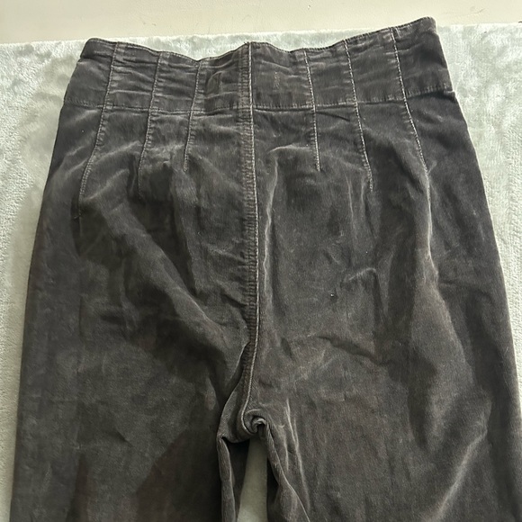 We the free jade corduroy flare jeans - Picture 7 of 15